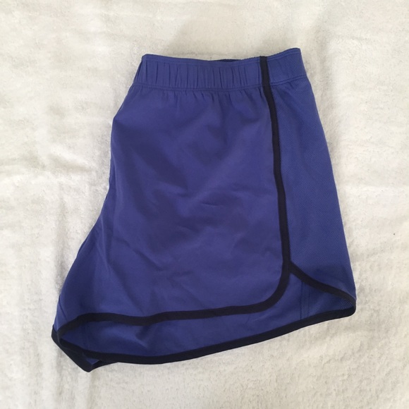 NWT GapFit Purple Running Shorts - Picture 5 of 5